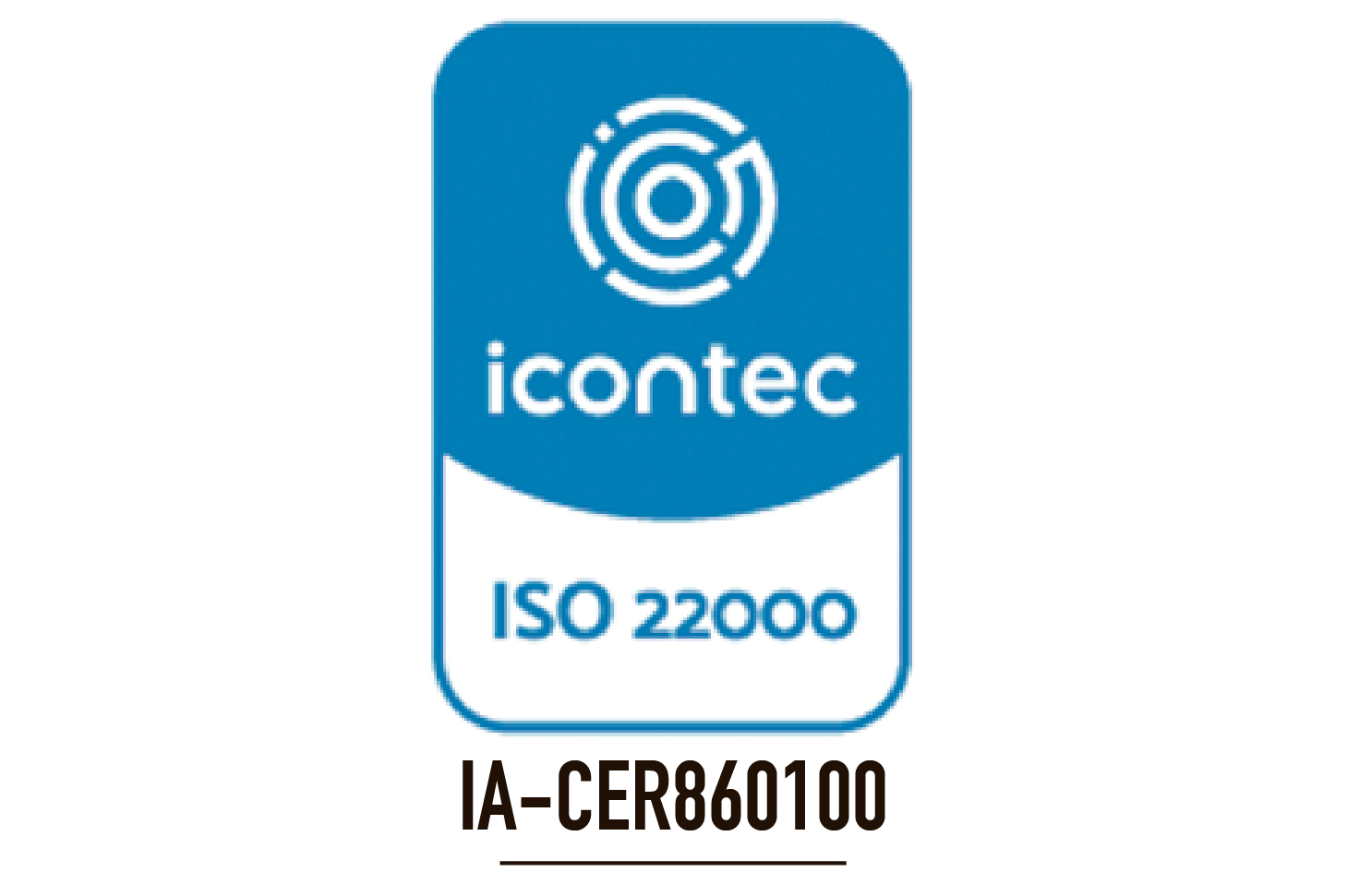 Certificación ISO 22000